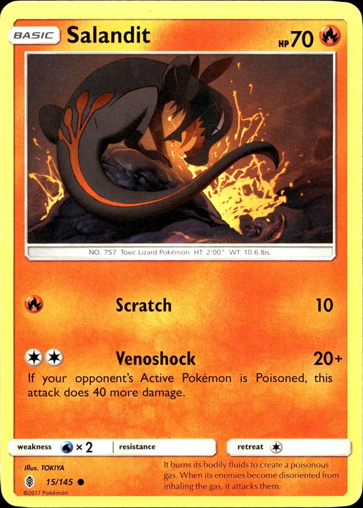 Salandit - SM2 15/145