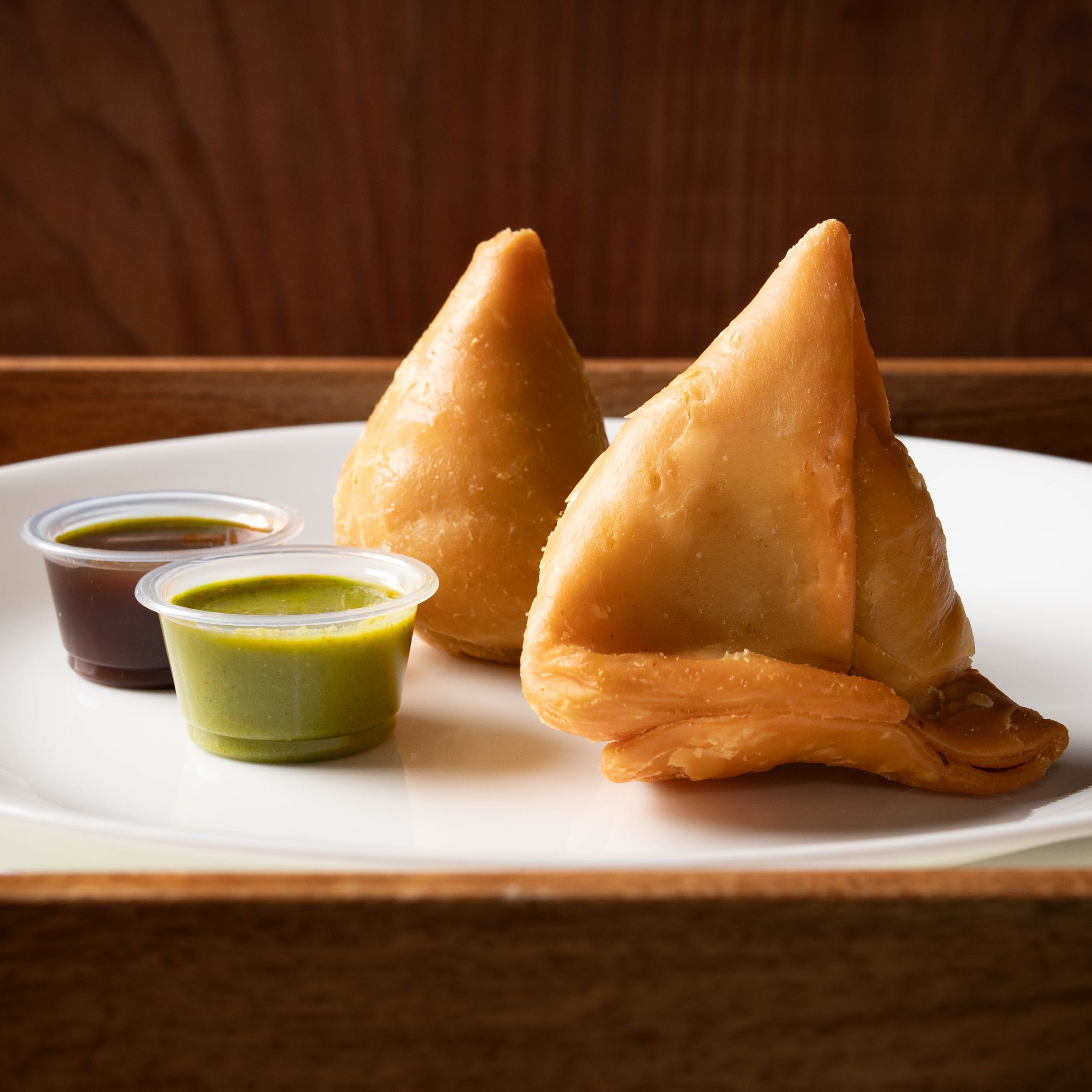 Samosas 🥬