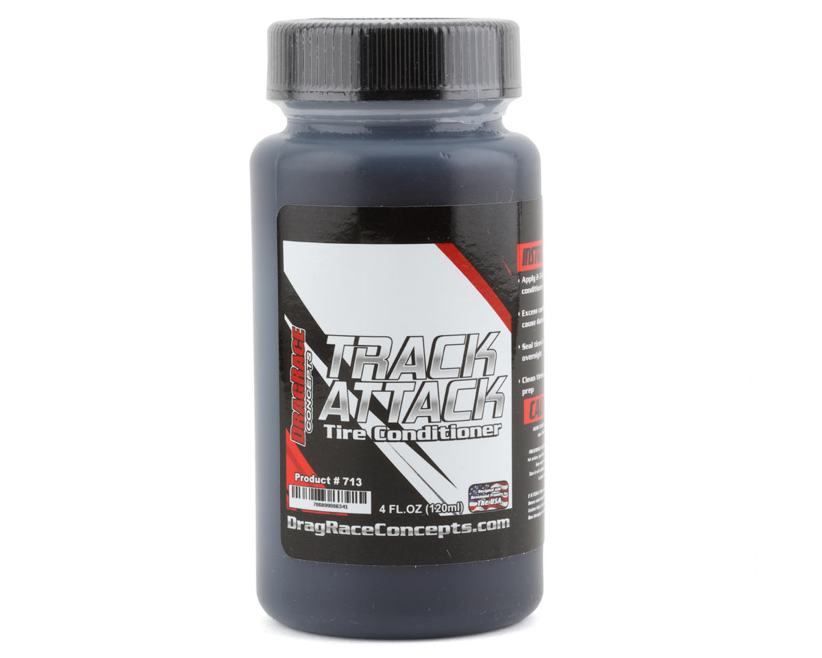 Track Attack Tire Softener