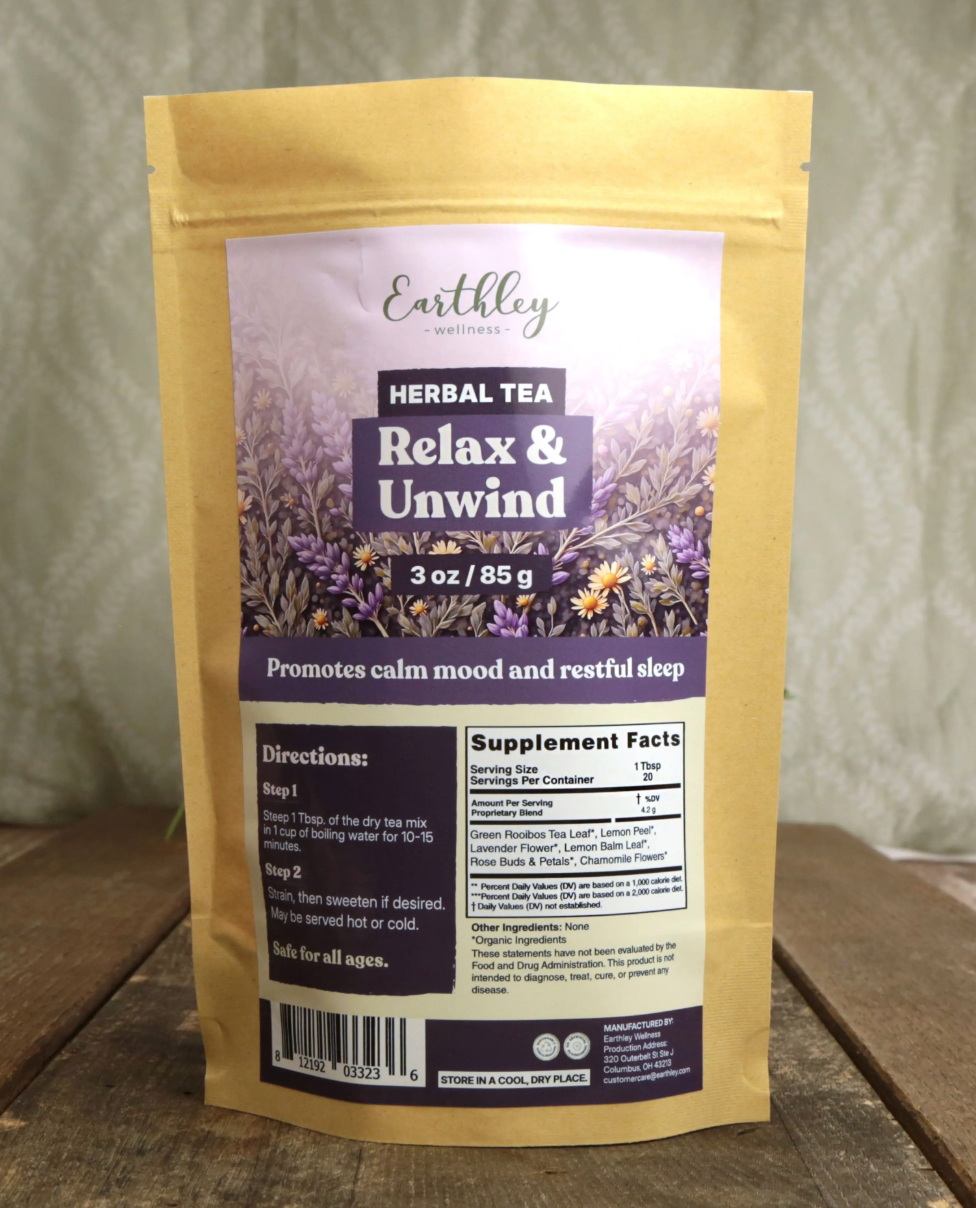 Relax and Unwind (Tea)