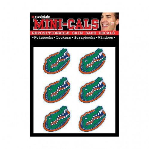Florida Gators Face Cals Tattoos