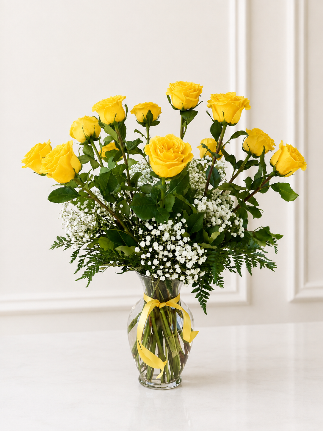 Classic Dozen - Birthday flowers - in Destin, FL thumbnail 2