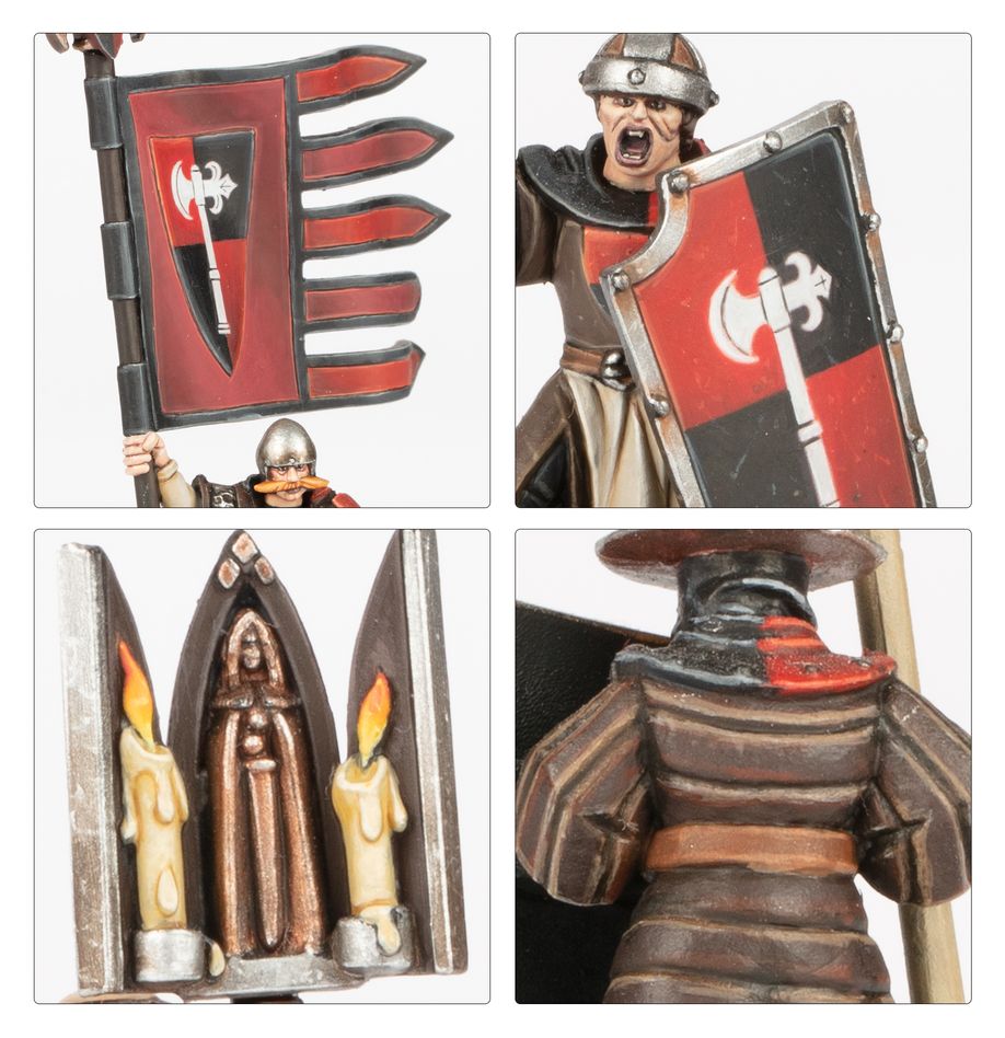 The Old World Core Set – Kingdom of Bretonnia Edition thumbnail 25
