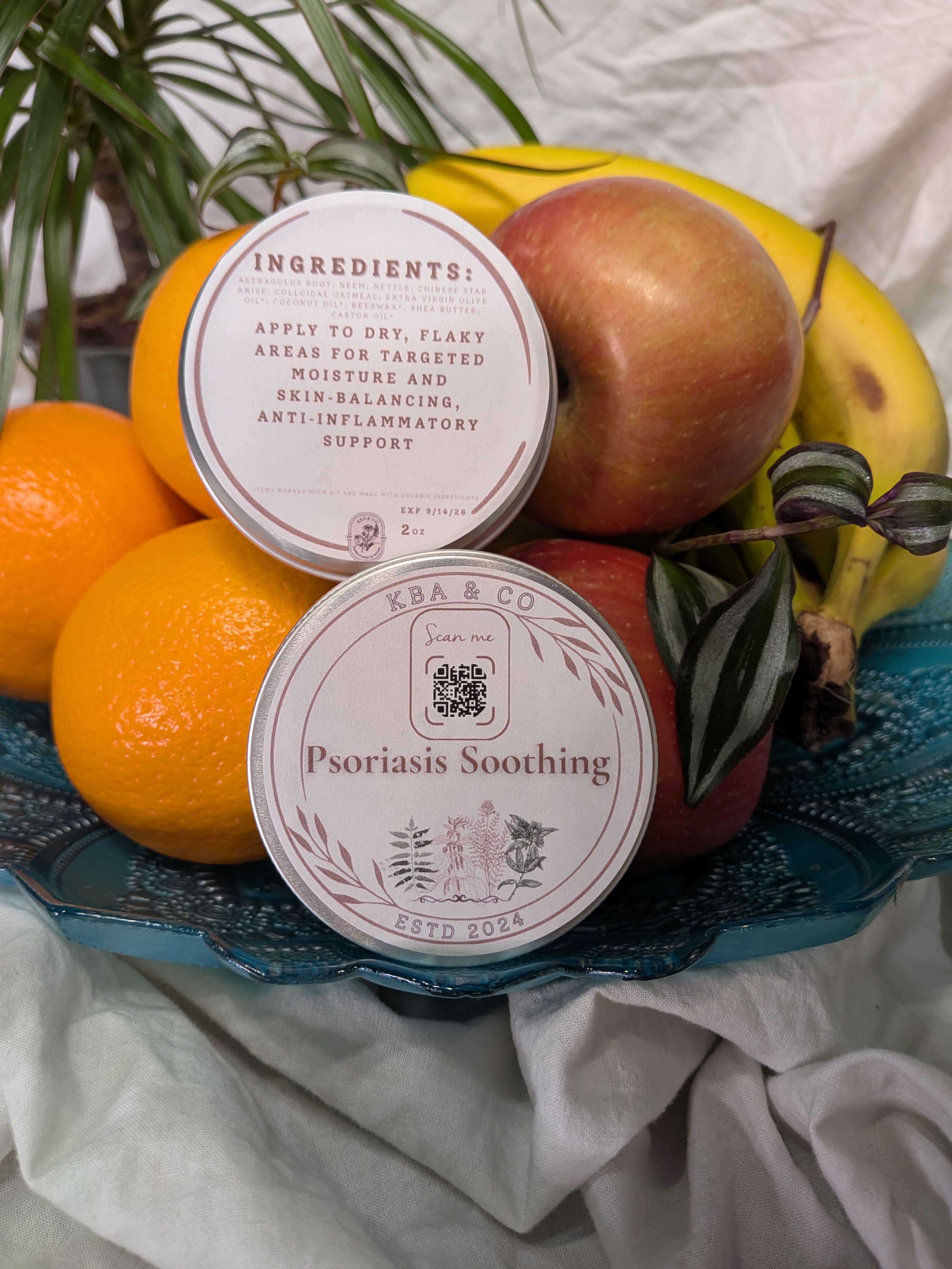 Psoriasis Soothing