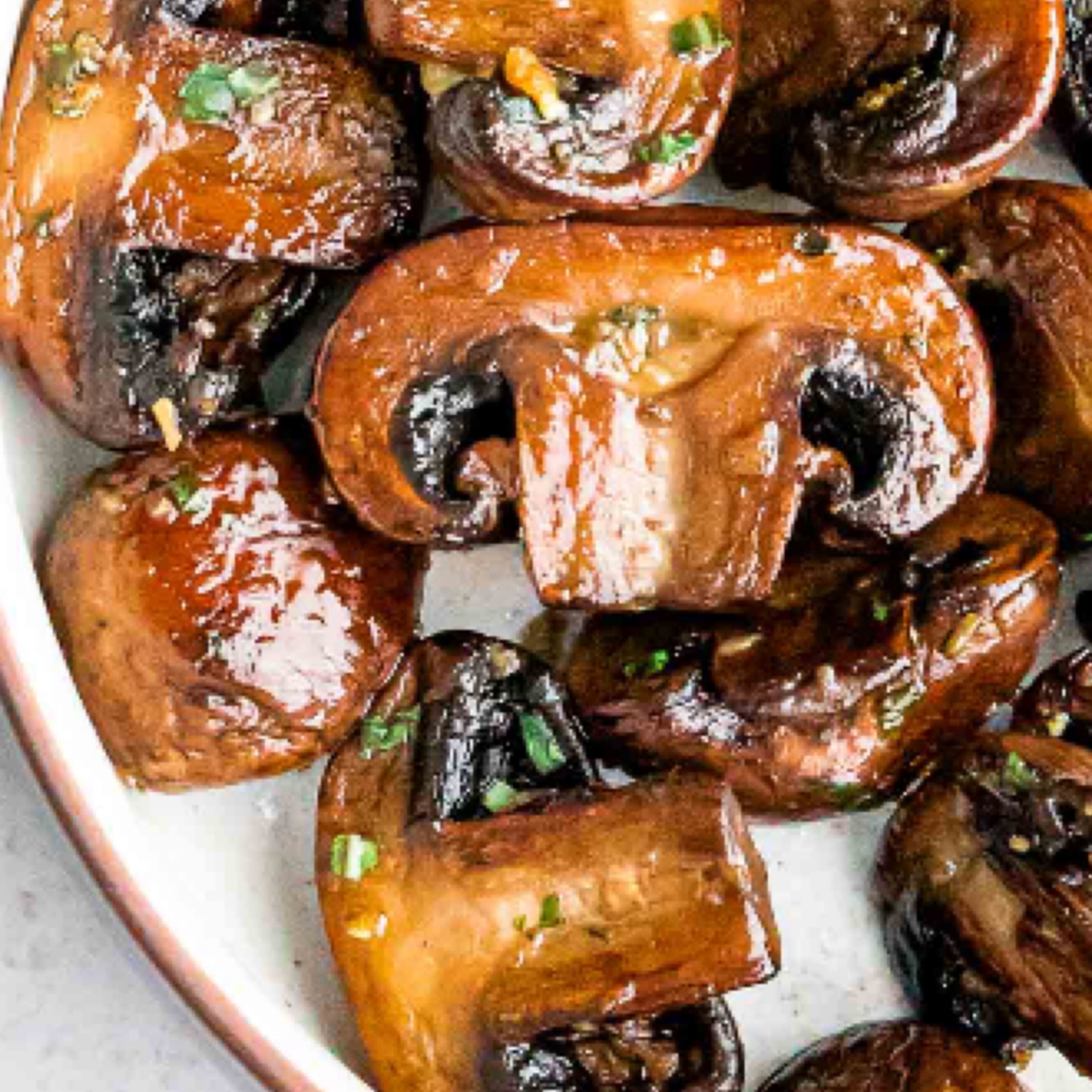 Sautéed Mushrooms