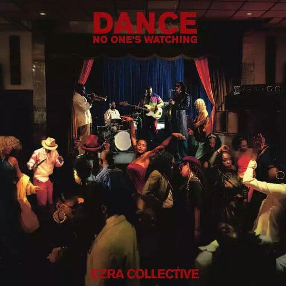 Ezra Collective - Dance, No One's Watching by Unknown Artist - View 1