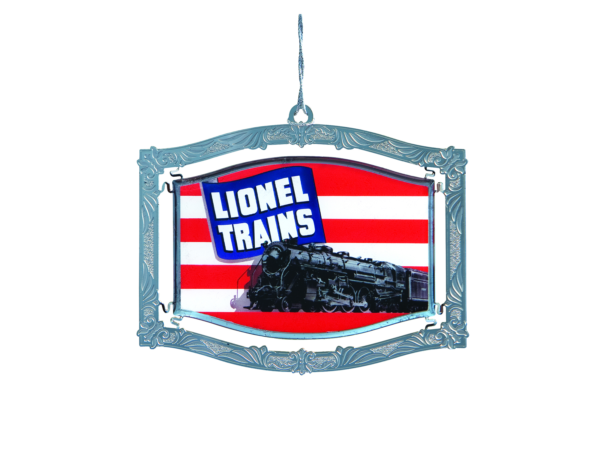 Lionel Ornament 922012