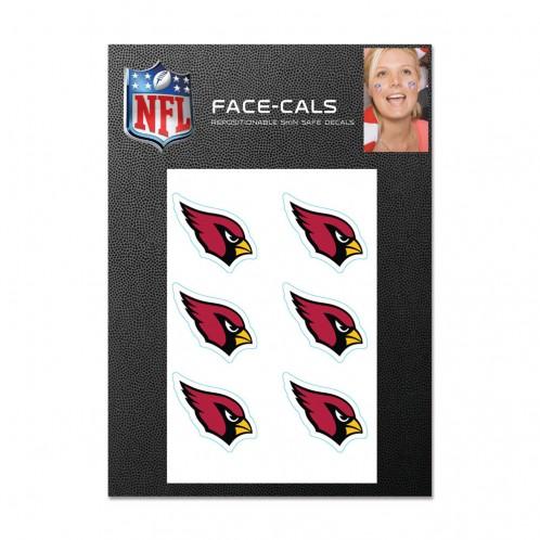 Arizona Cardinals Face Cals