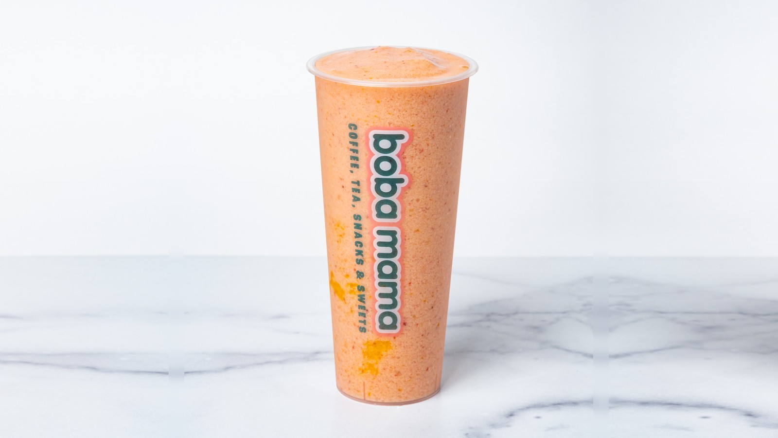 Strawberry Mango Smoothie