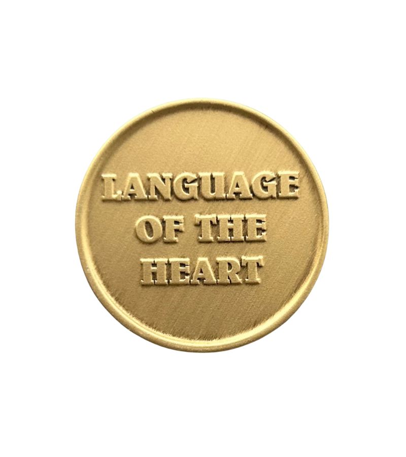 2025 AA International Convention Bronze Medallion