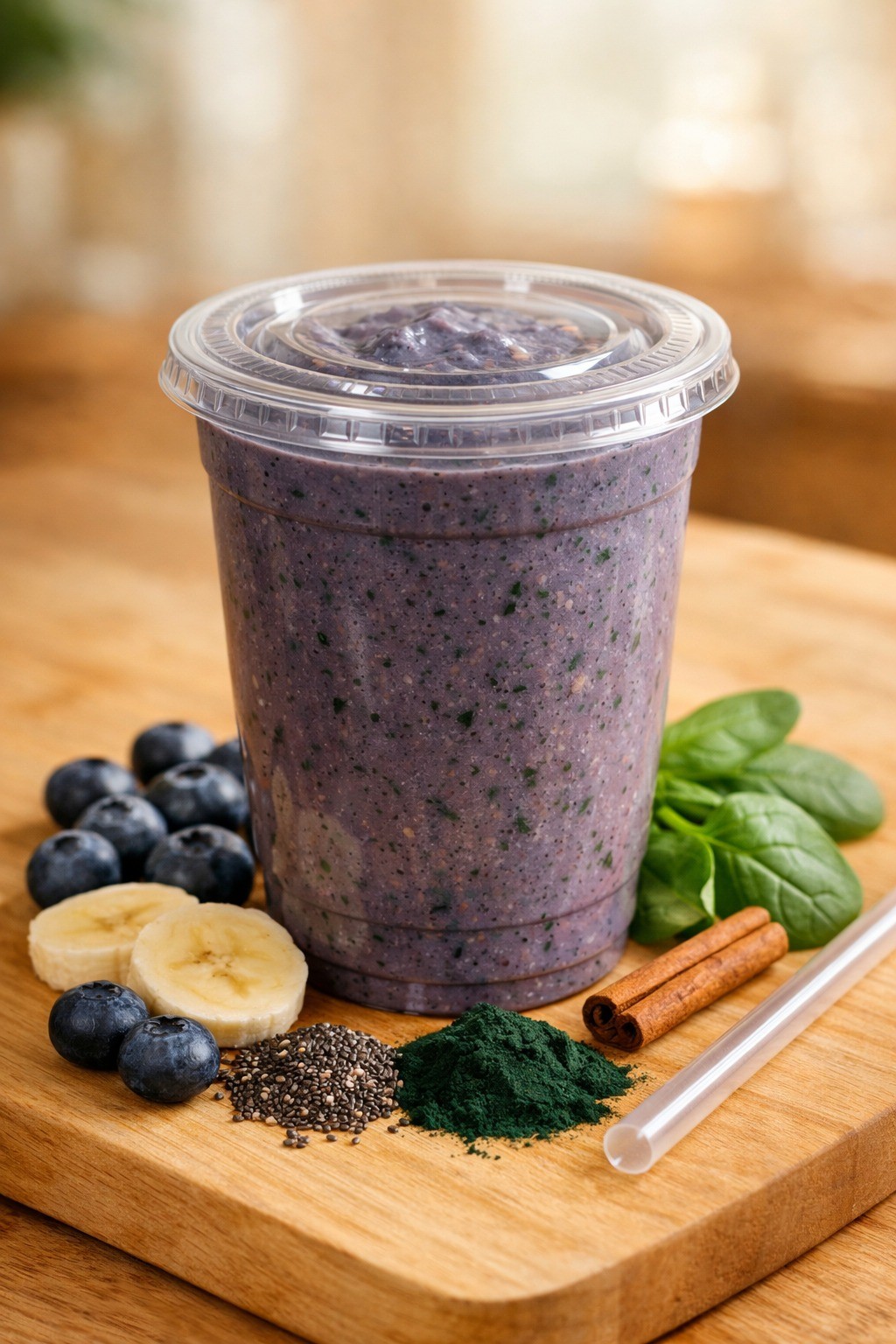 Cancer-Fighting Antioxidant Blast