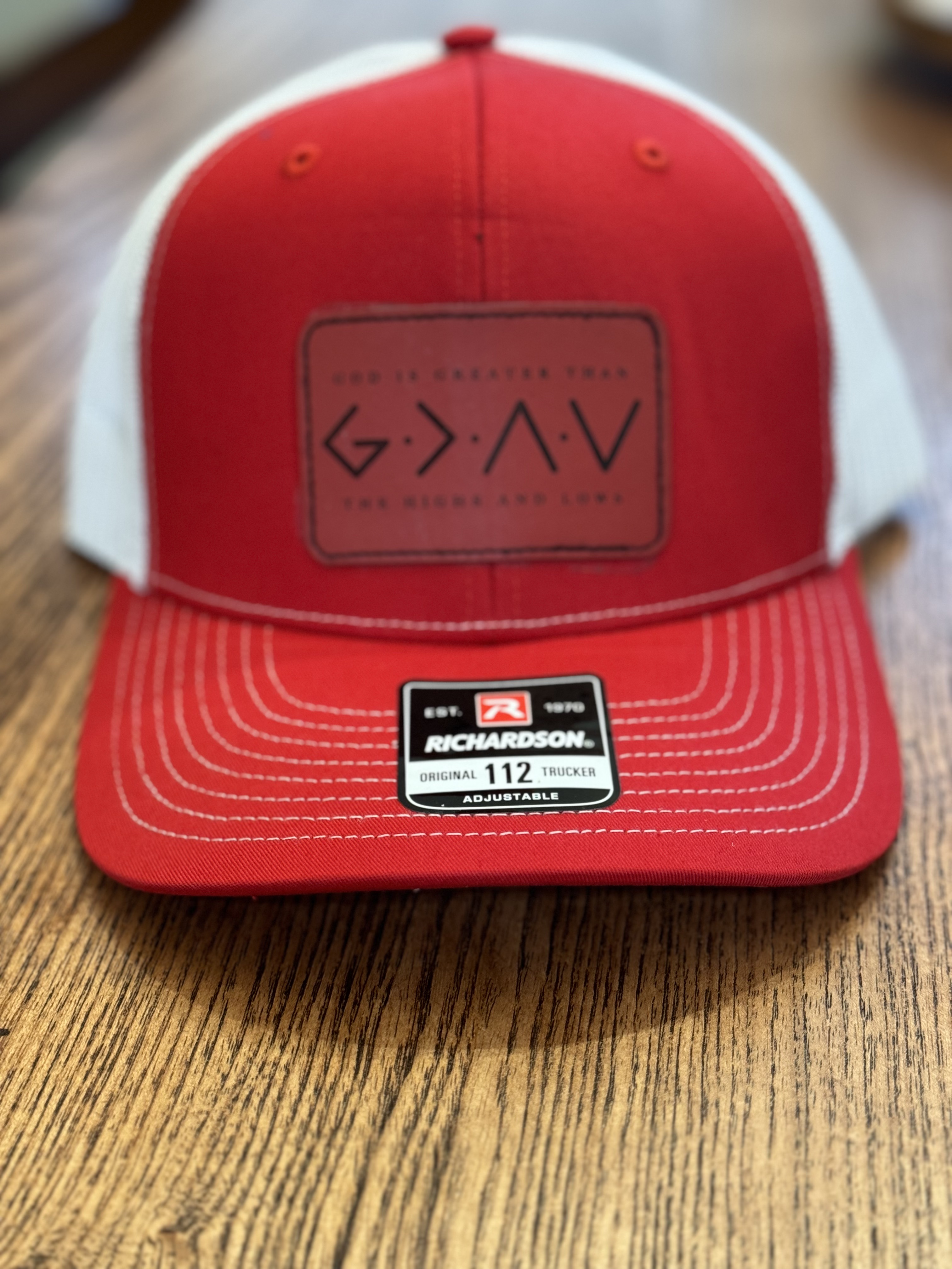 God is Greater Than the Highs and the Lows