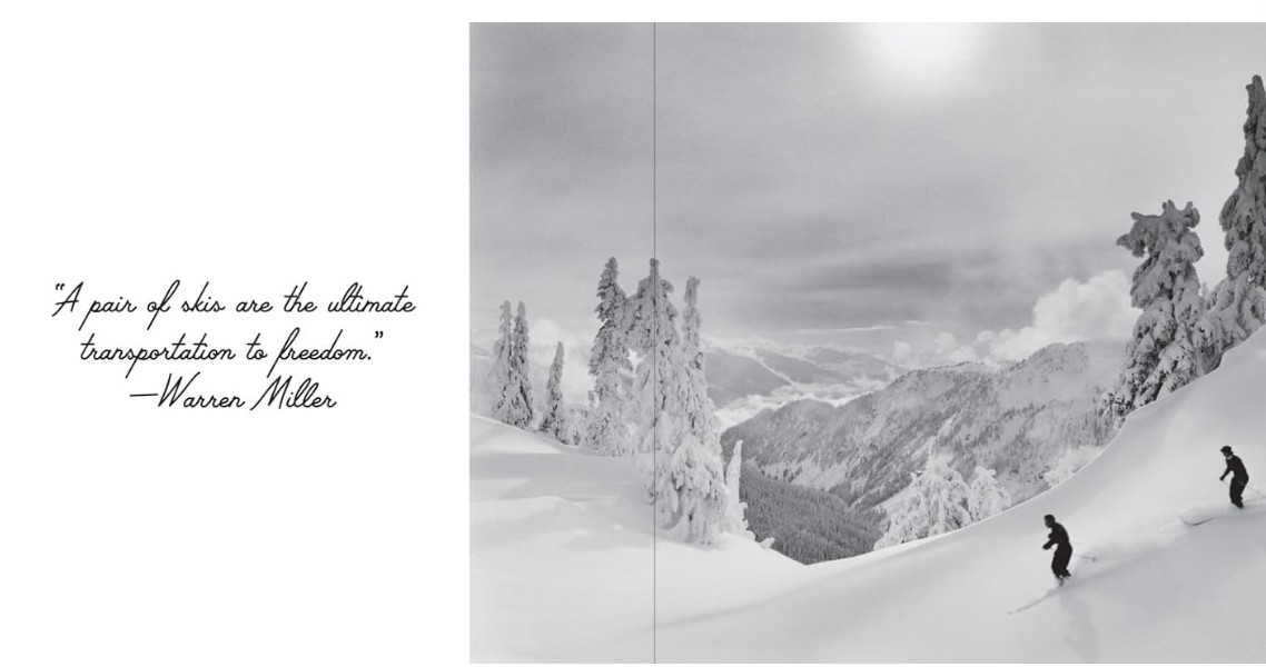 Vintage Skiing: Nostalgic Images from the Golden Age of Skiing