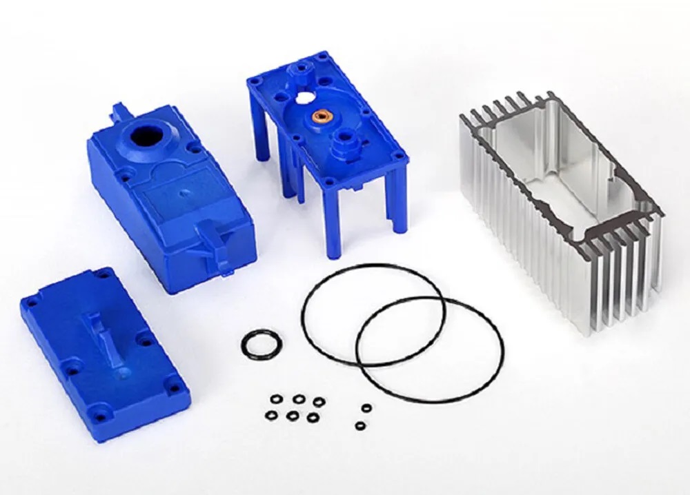 Servo case/gaskets 2086