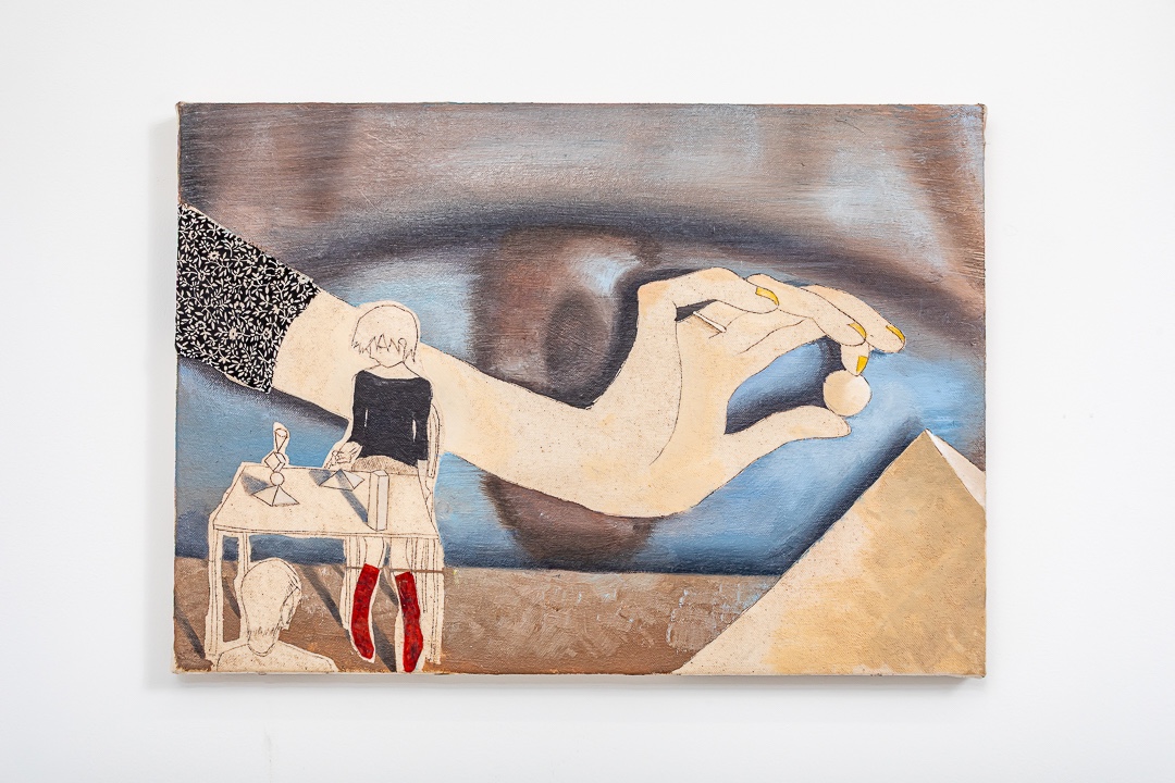 丸山咲｜Saki Maruyama《fictional image》