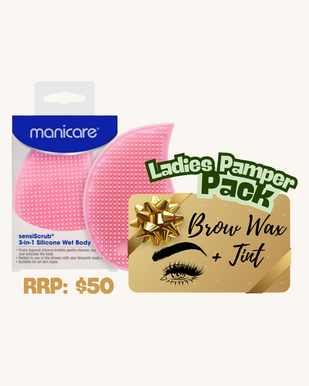 Ladies Pamper Pack