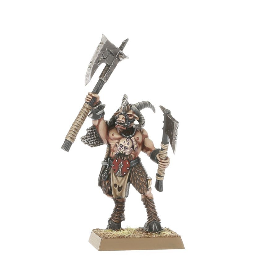 Beastmen Brayherds: Battle March Army thumbnail 11