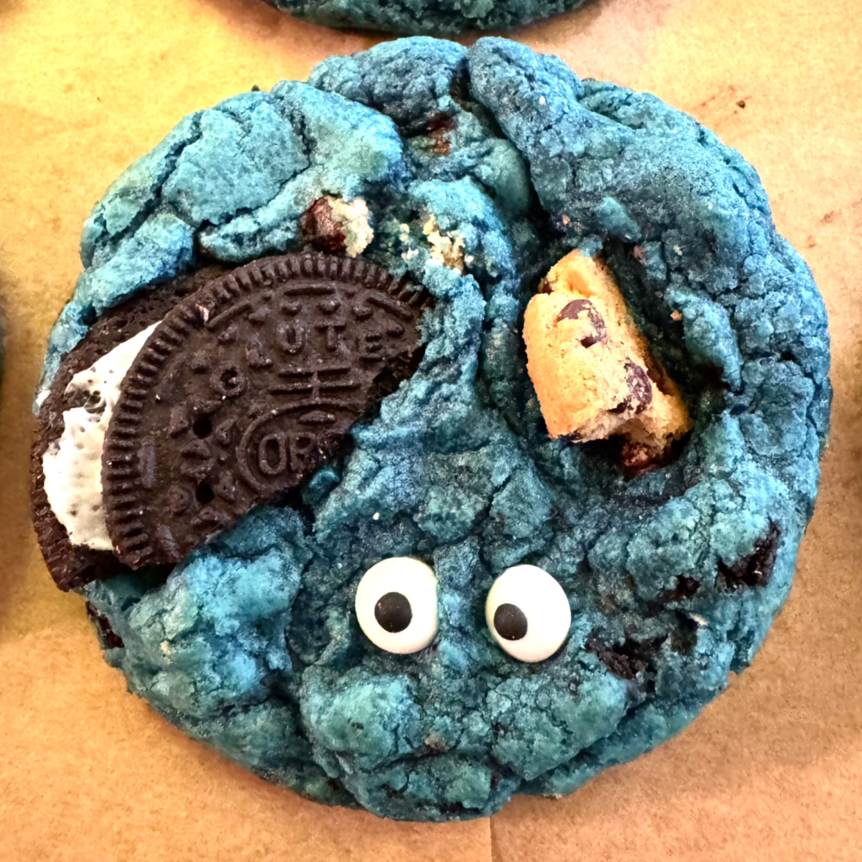 Photo of Cookie Monster