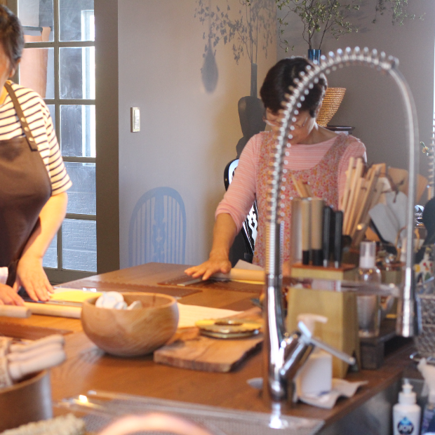 おうち懐石ミニレッスン