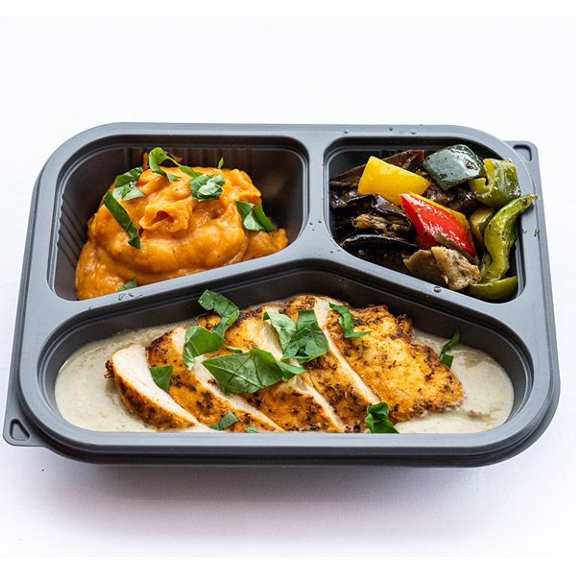 Fit Chicken & Mash (Hot Food Counter)