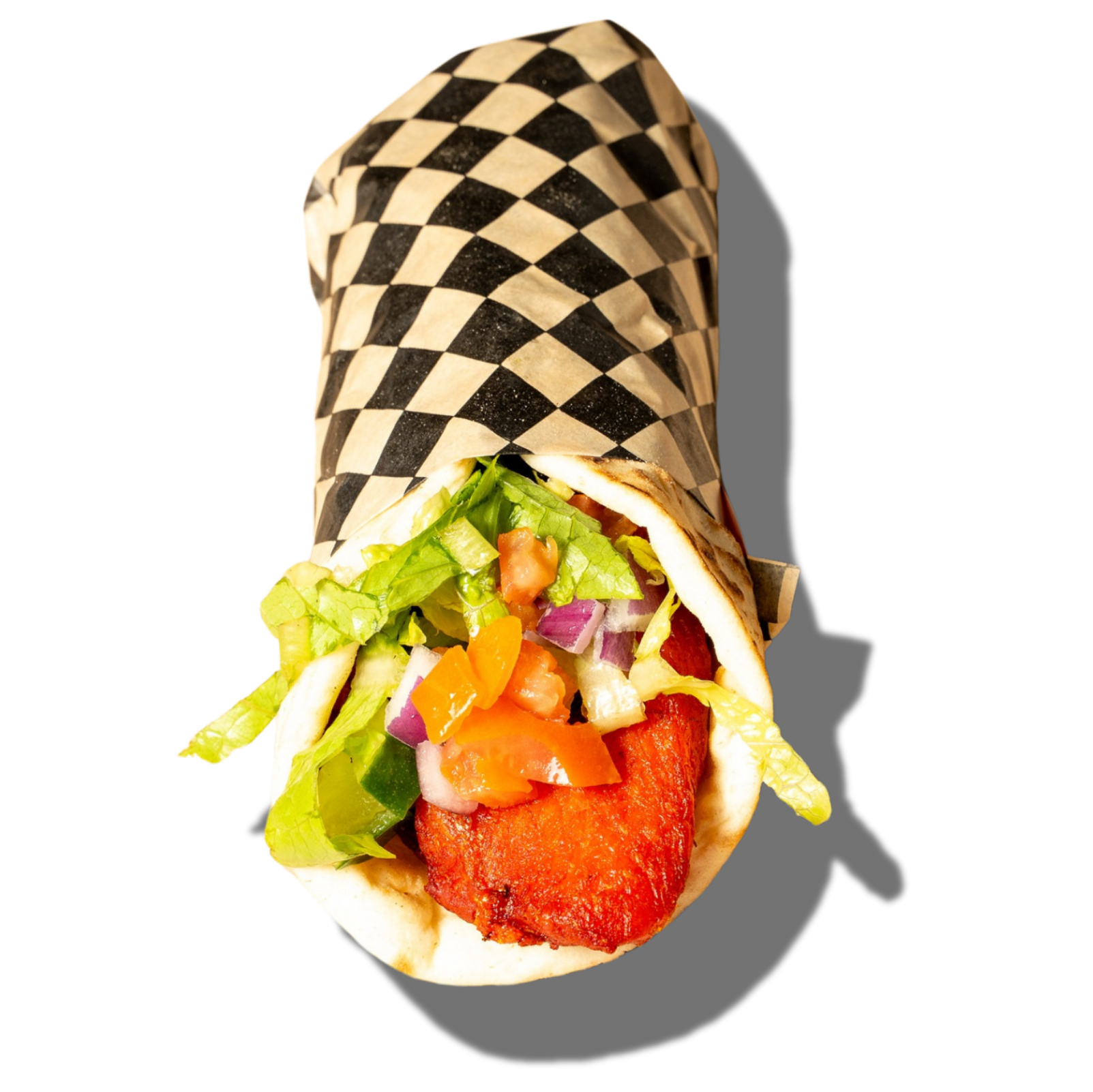 Shrimp Gyro