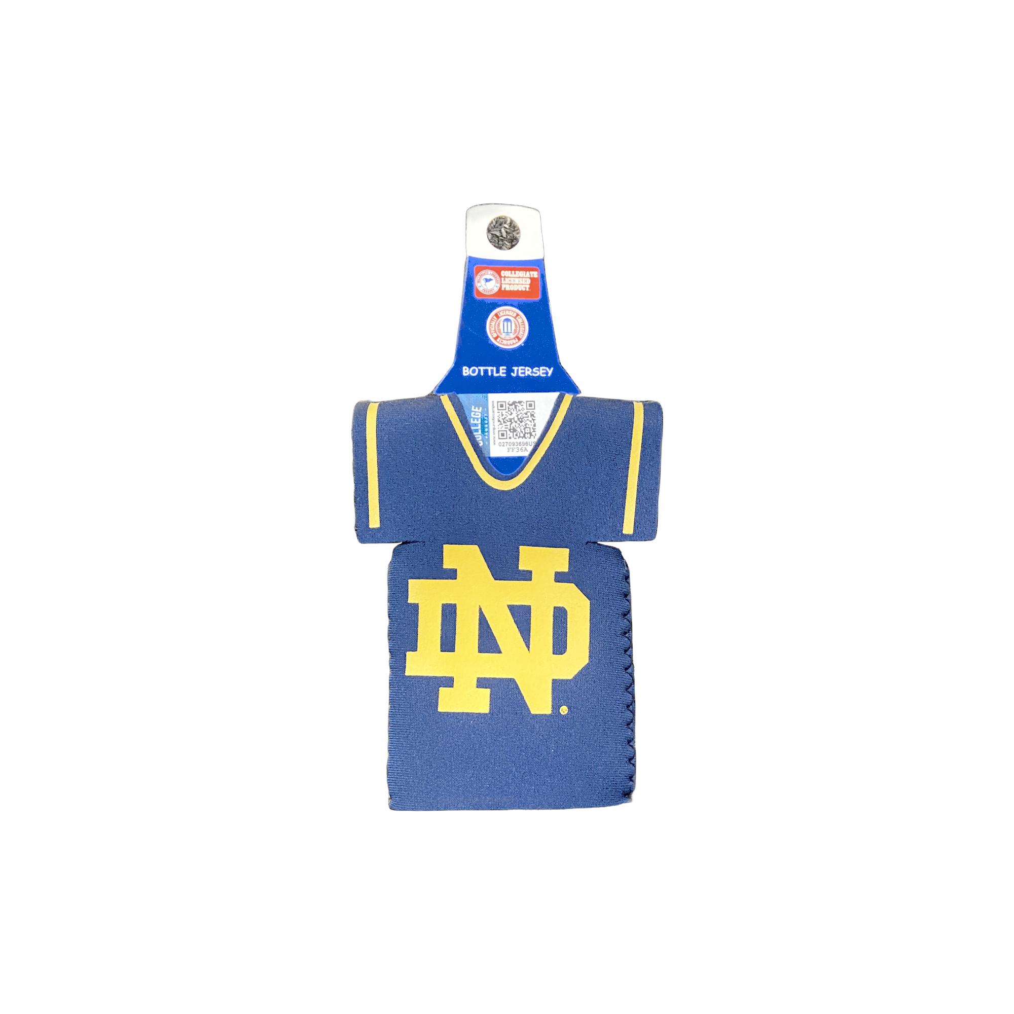 Notre Dame Fighting Irish Bottle Jersey