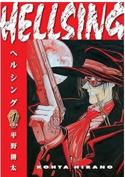 Hellsing Volume 1/Kohta Hirano