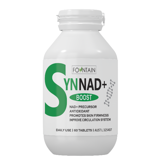 Syn-NAD+ Boost (60 tablets)