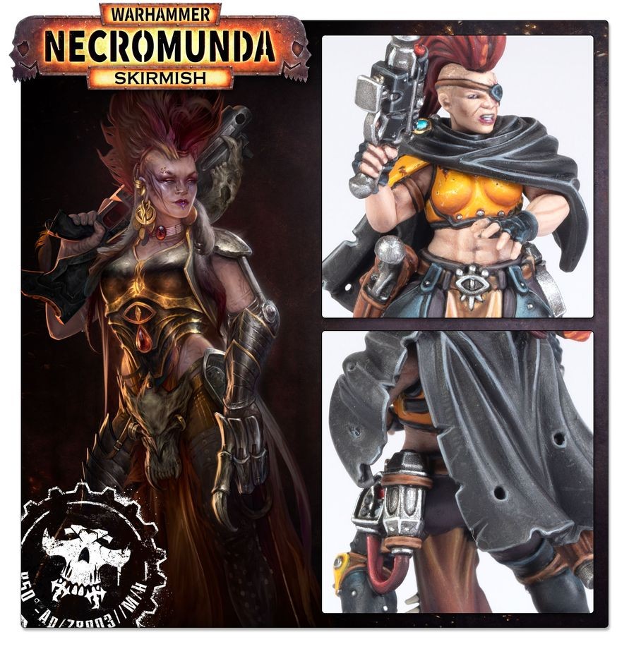 Warhammer Necromunda Skirmish: Core Set thumbnail 2