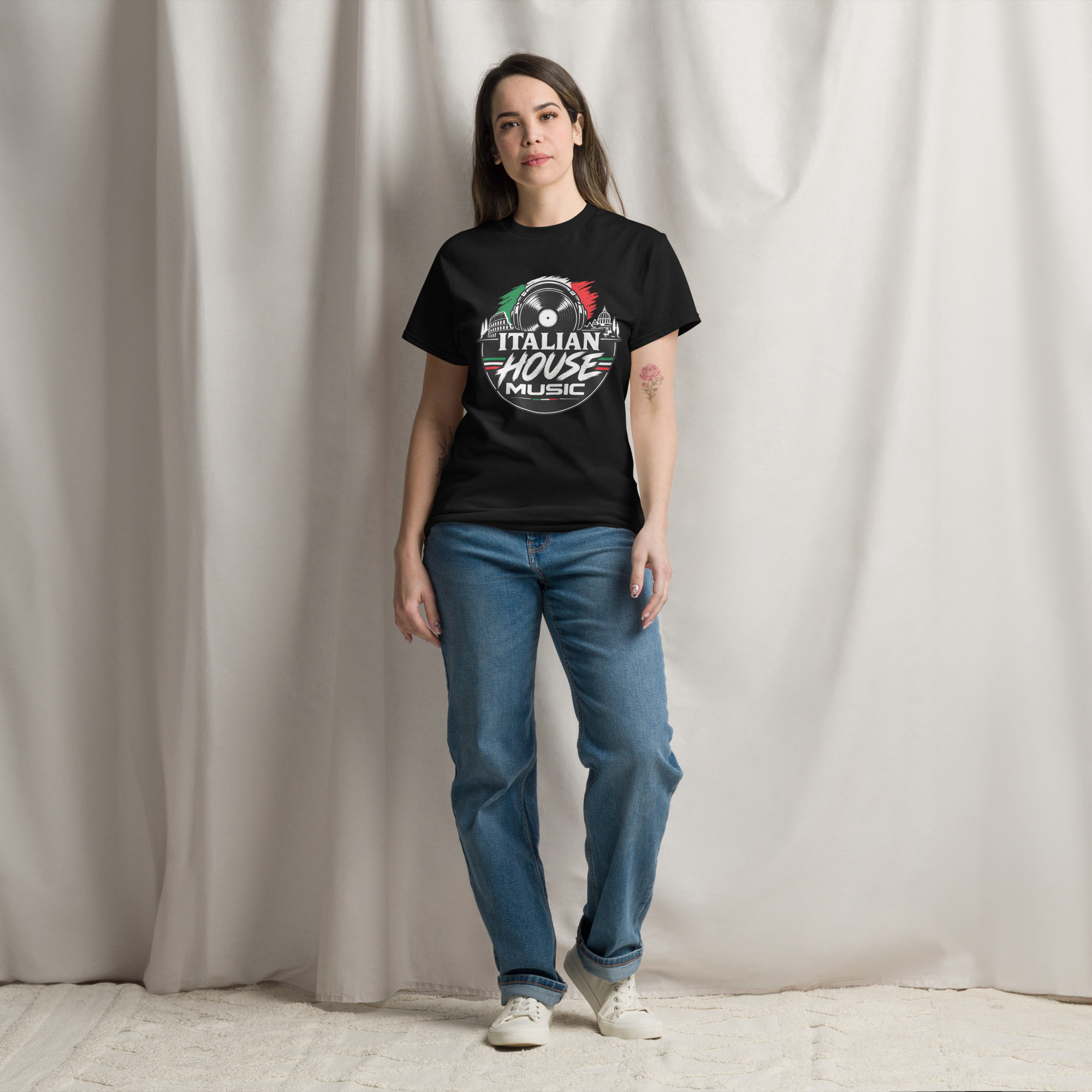 Vestry LTD Italian House Unisex classic tee