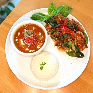 Lunch Set C