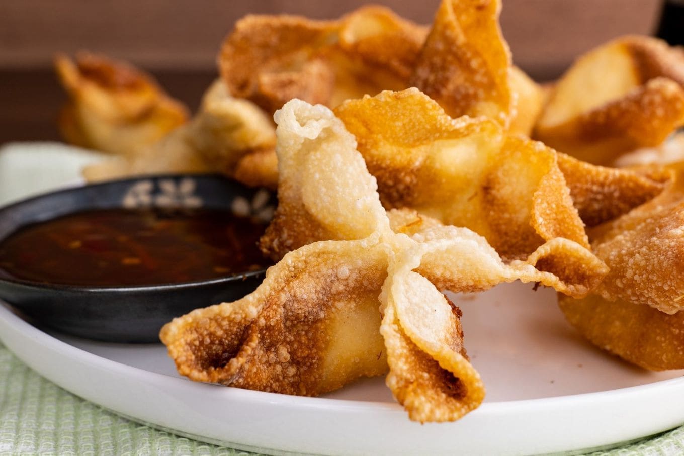 Crab Rangoon (6)