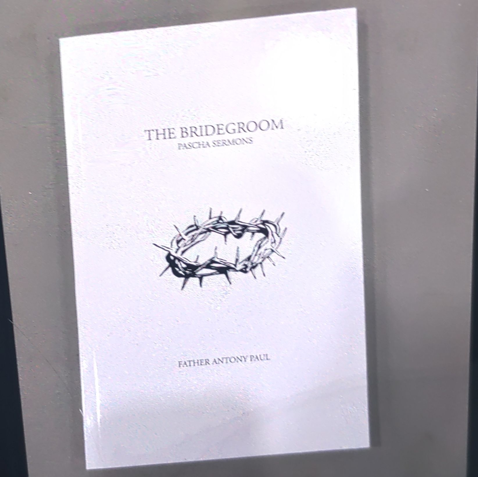 The Bridegroom: Pascha Sermons