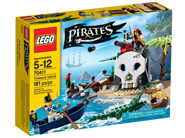 70411 Treasure Island
