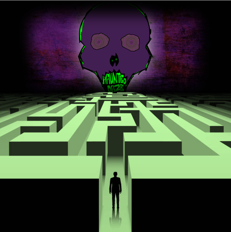 Admission Ticket - Mini Maze of Terror