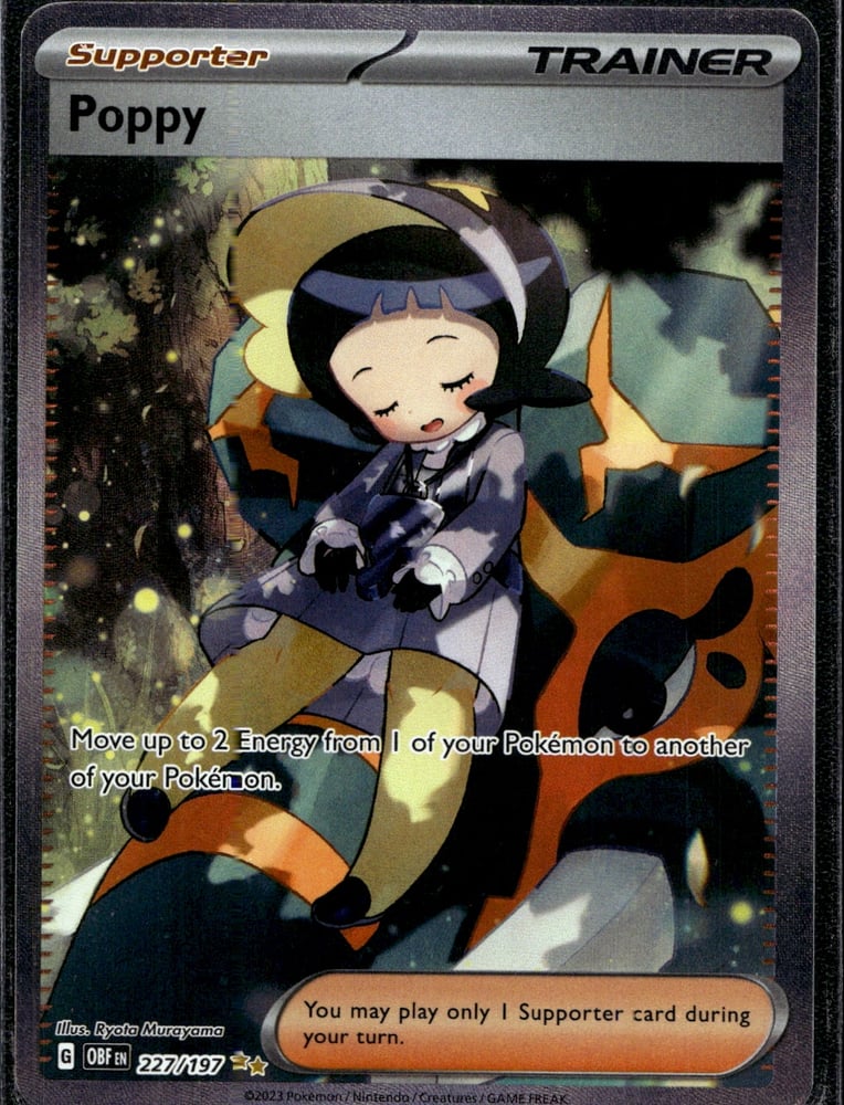 Poppy - SV03 227/197