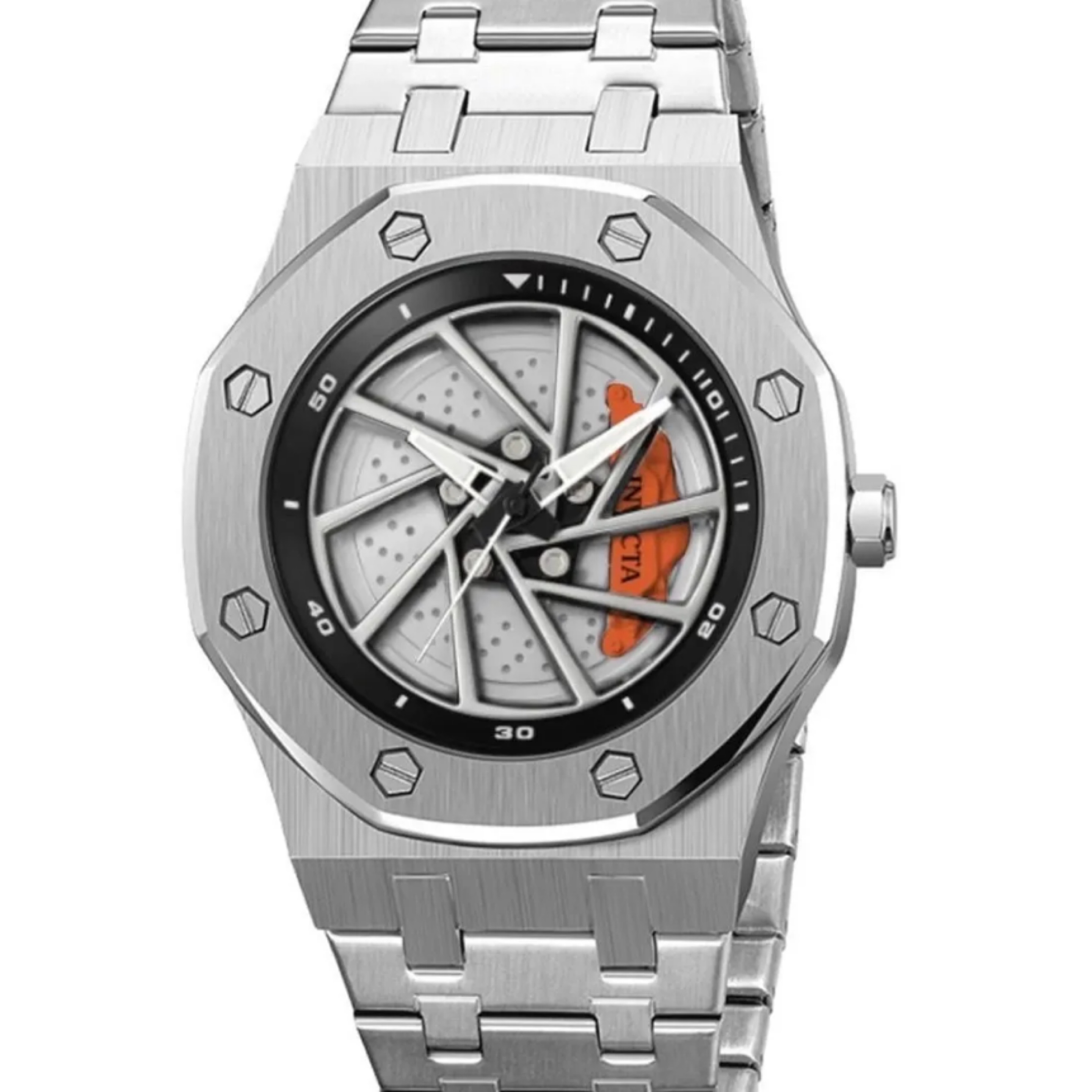 Invicta Speedway Rim Watch 42mm R