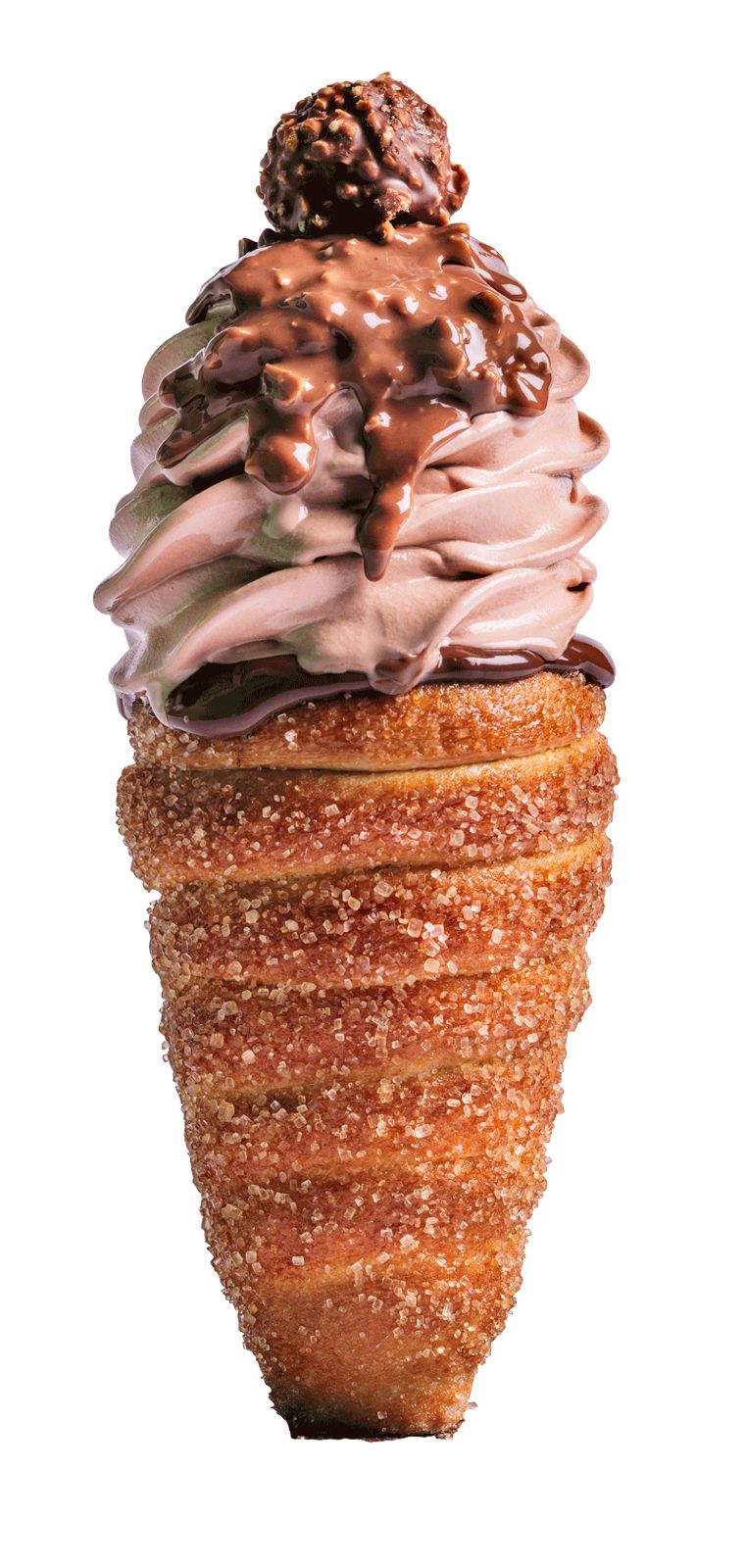 14. Ferrero Rocher - Ice Cream