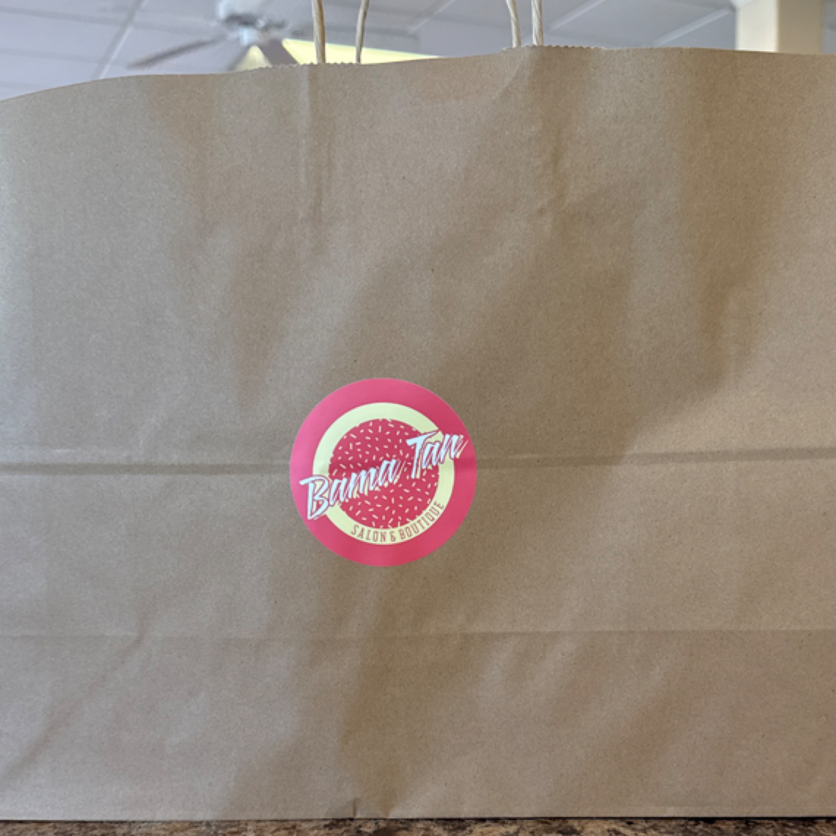 Stuff the bag Large — Bama Tan boutique, Tuscaloosa AL