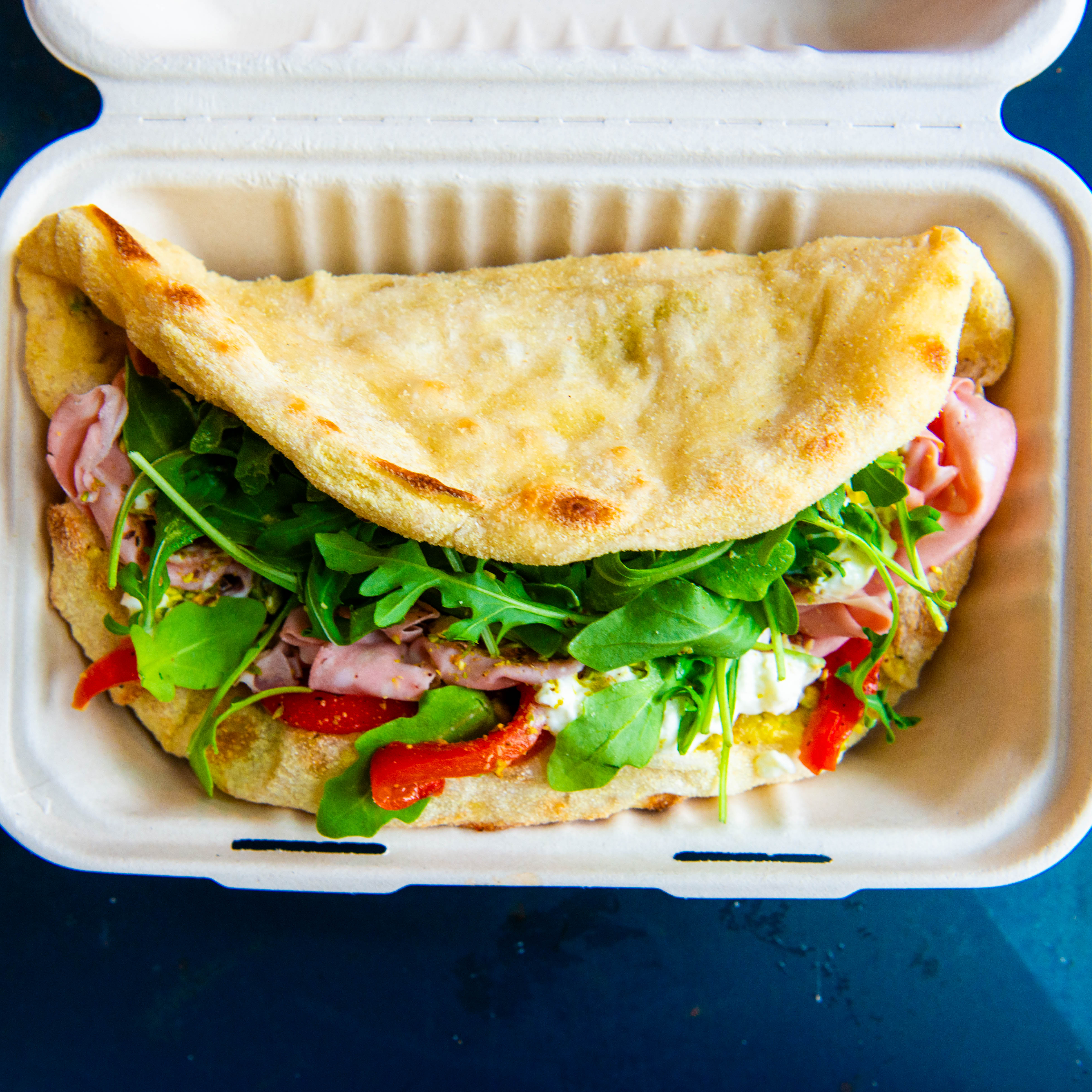 Mortadella Panuozzo