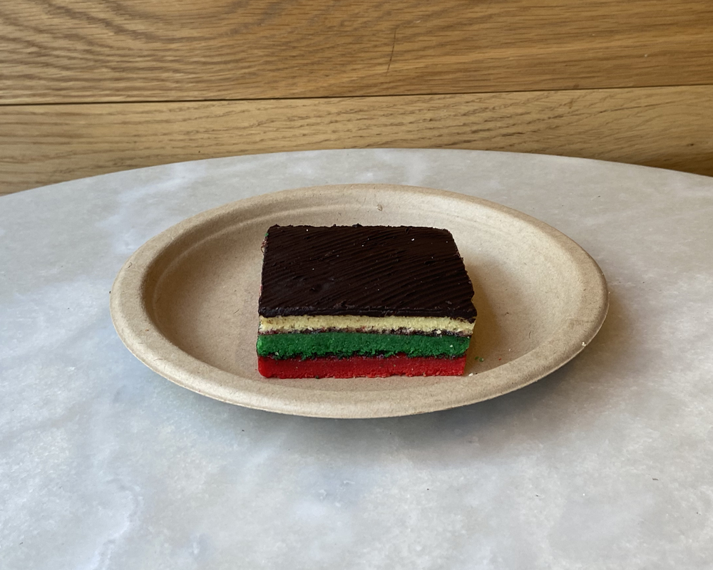DESSERT BARS