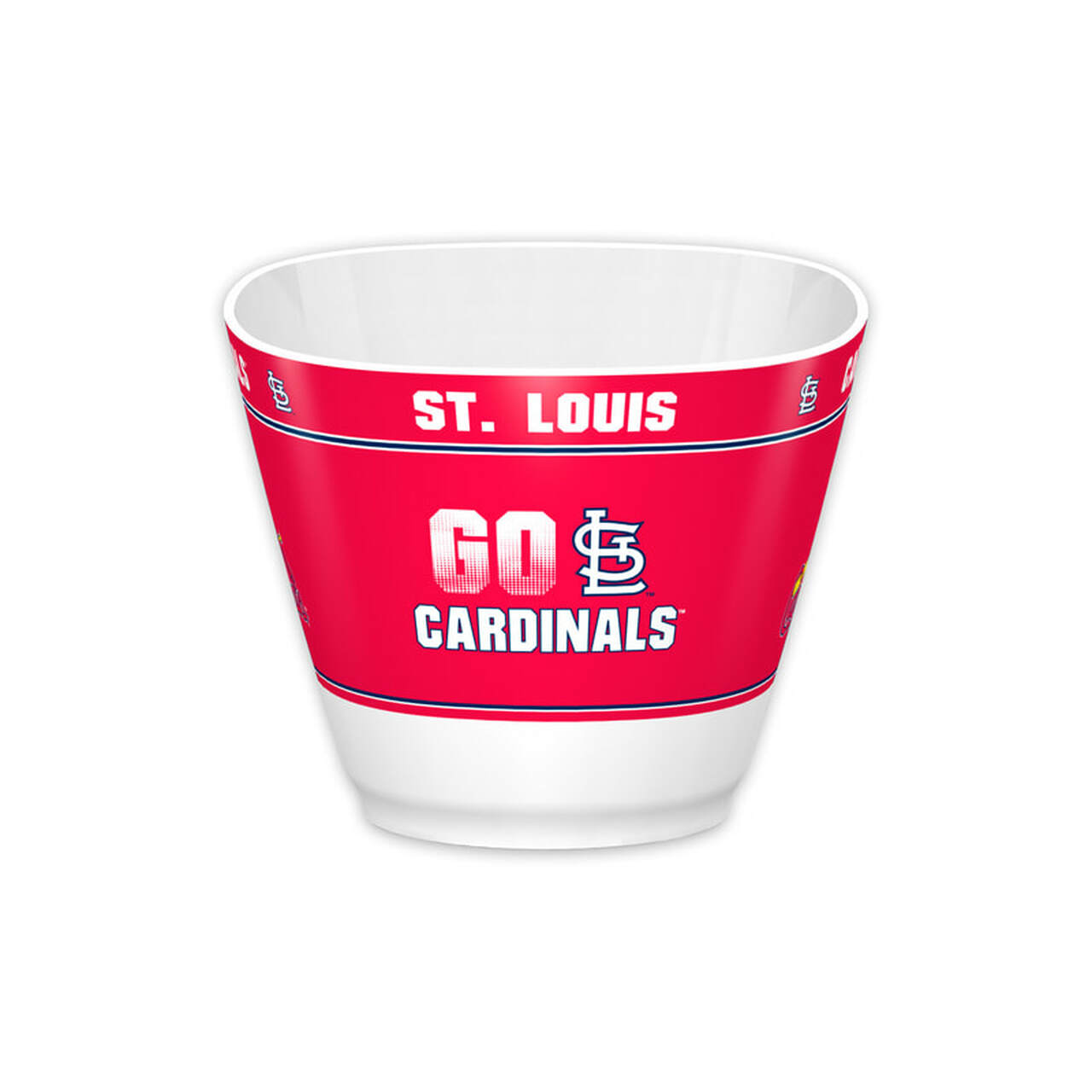 St. Louis Cardinals Party Bowl MVP