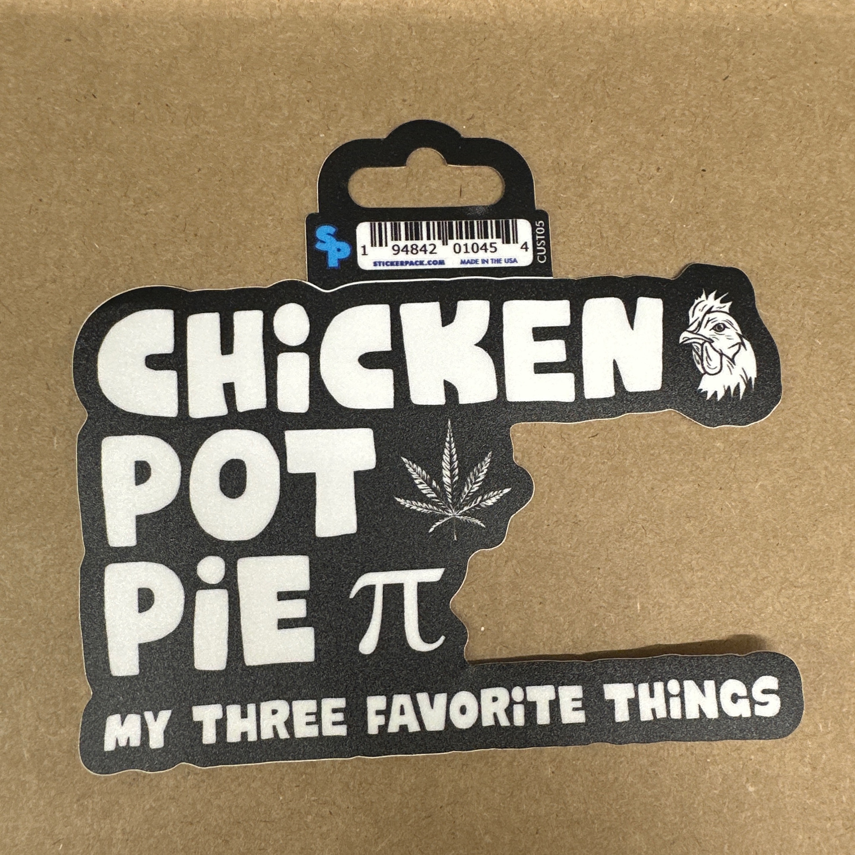 Chicken Pot Pie