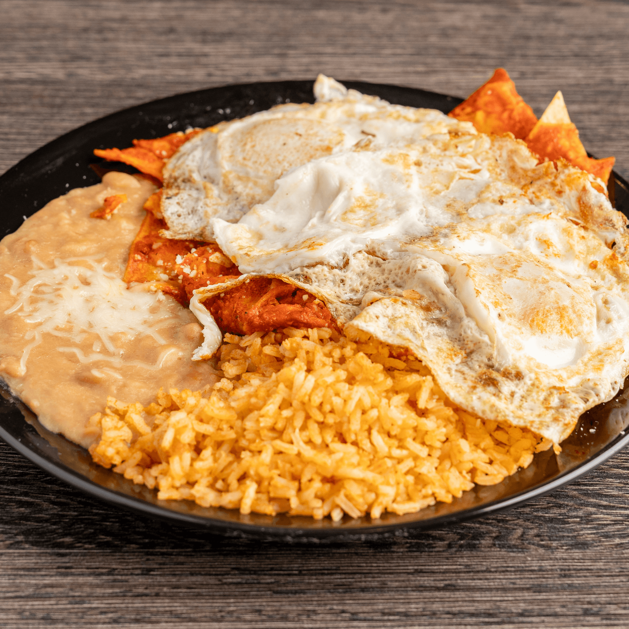 Huevos Rancheros