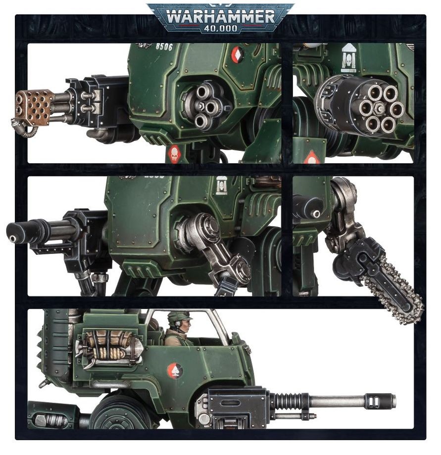 Armoured Sentinel thumbnail 3