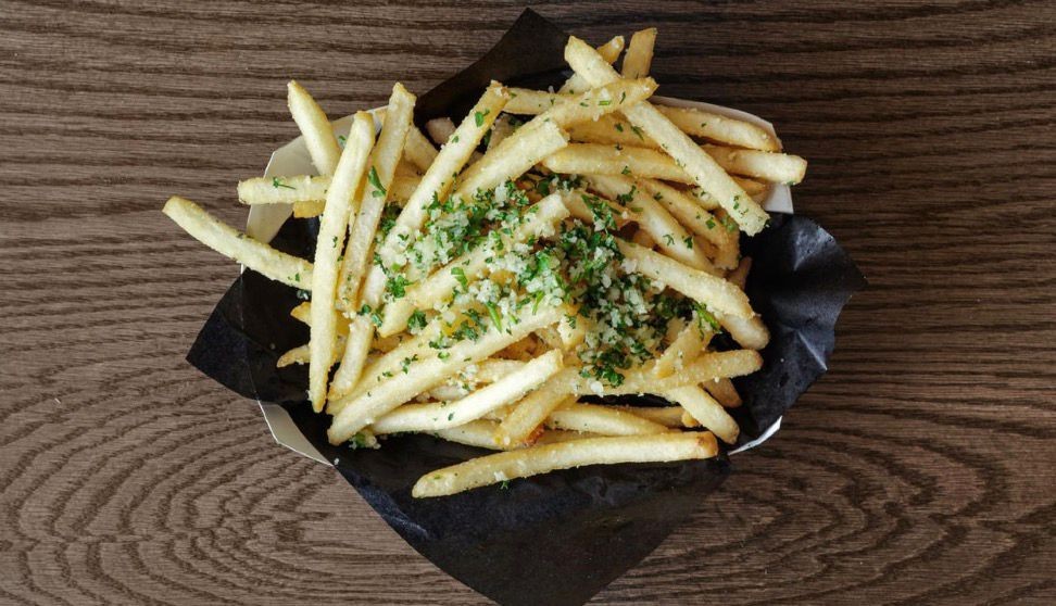 Truffle Fries