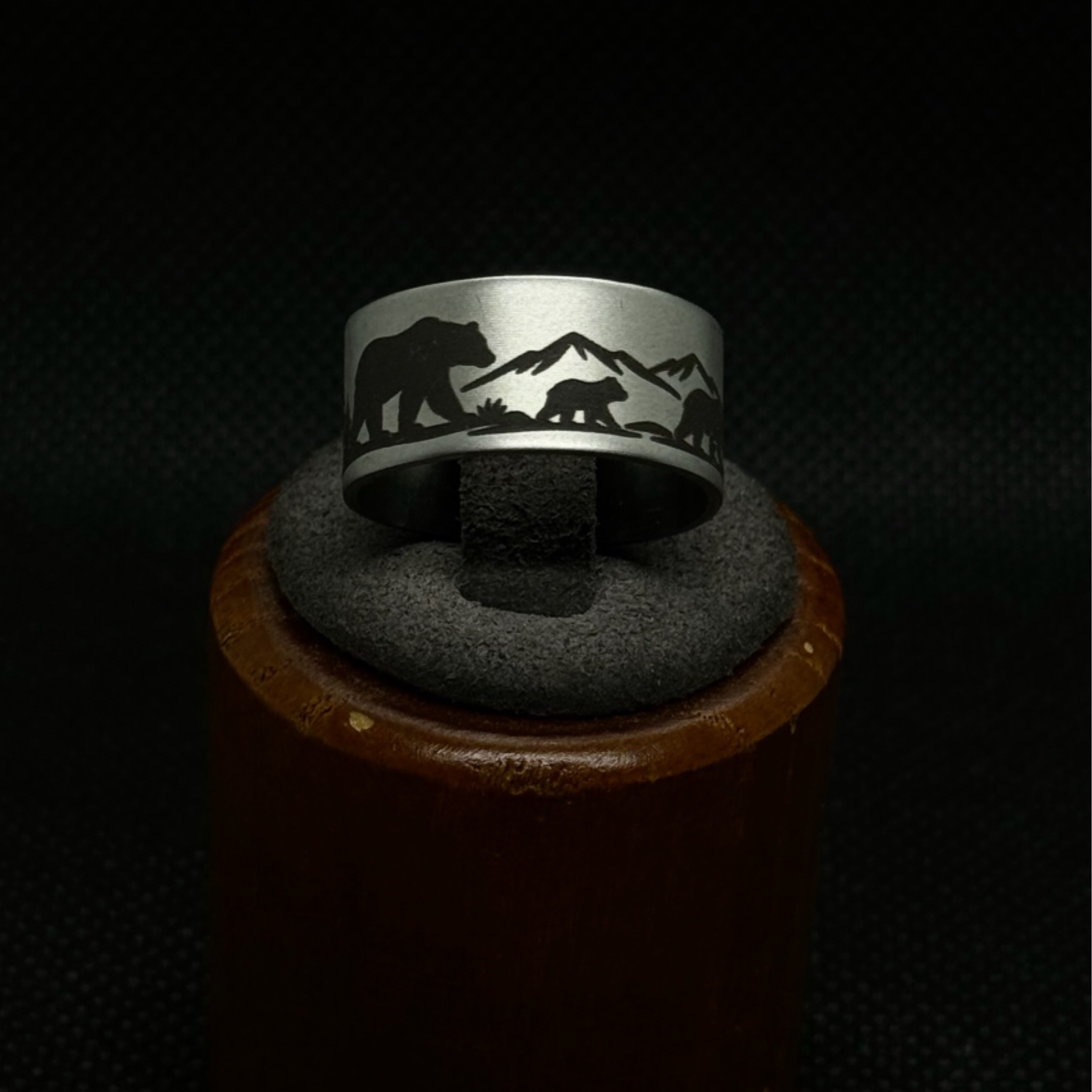 Family of Bears Ring