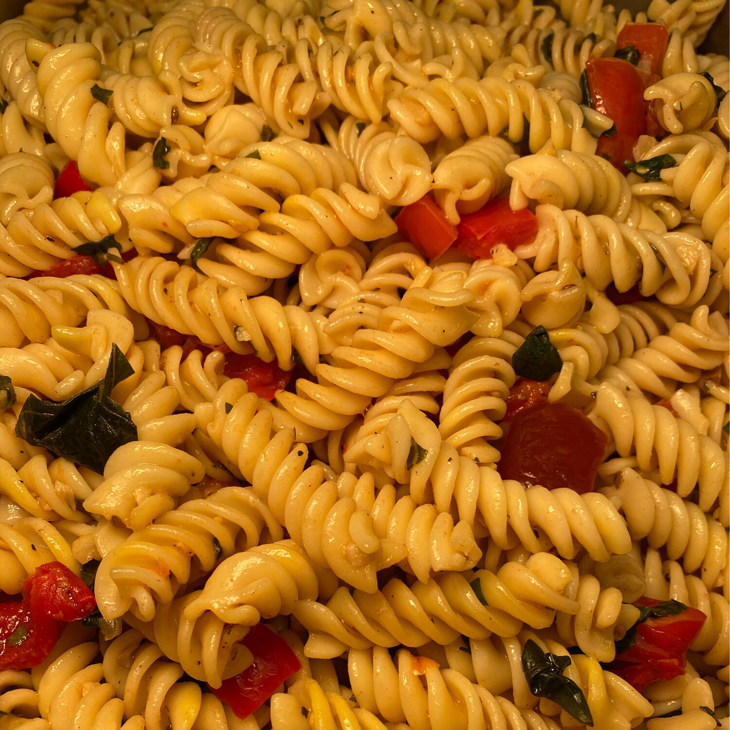 BLT Pasta Salad