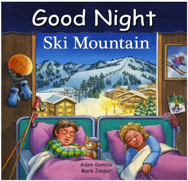 Good Night Ski Mountain