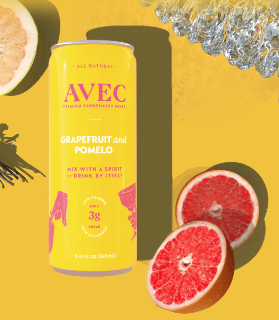 AVEC - Grapefruit & Pomelo - default